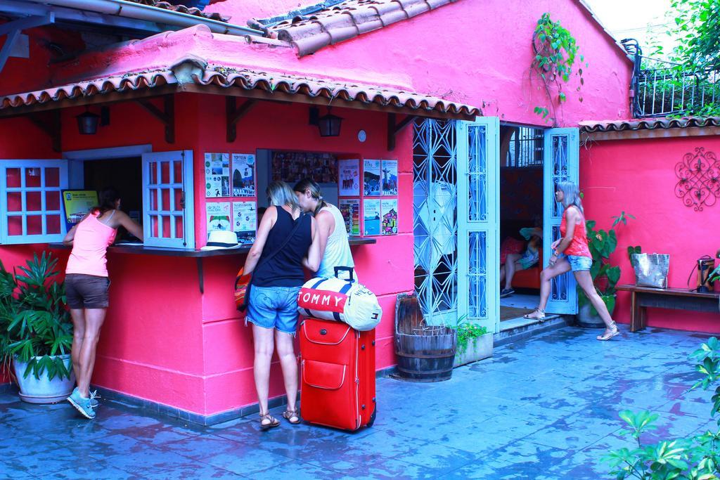 Pousada Bonita Ipanema Rio de Janeiro Exterior photo