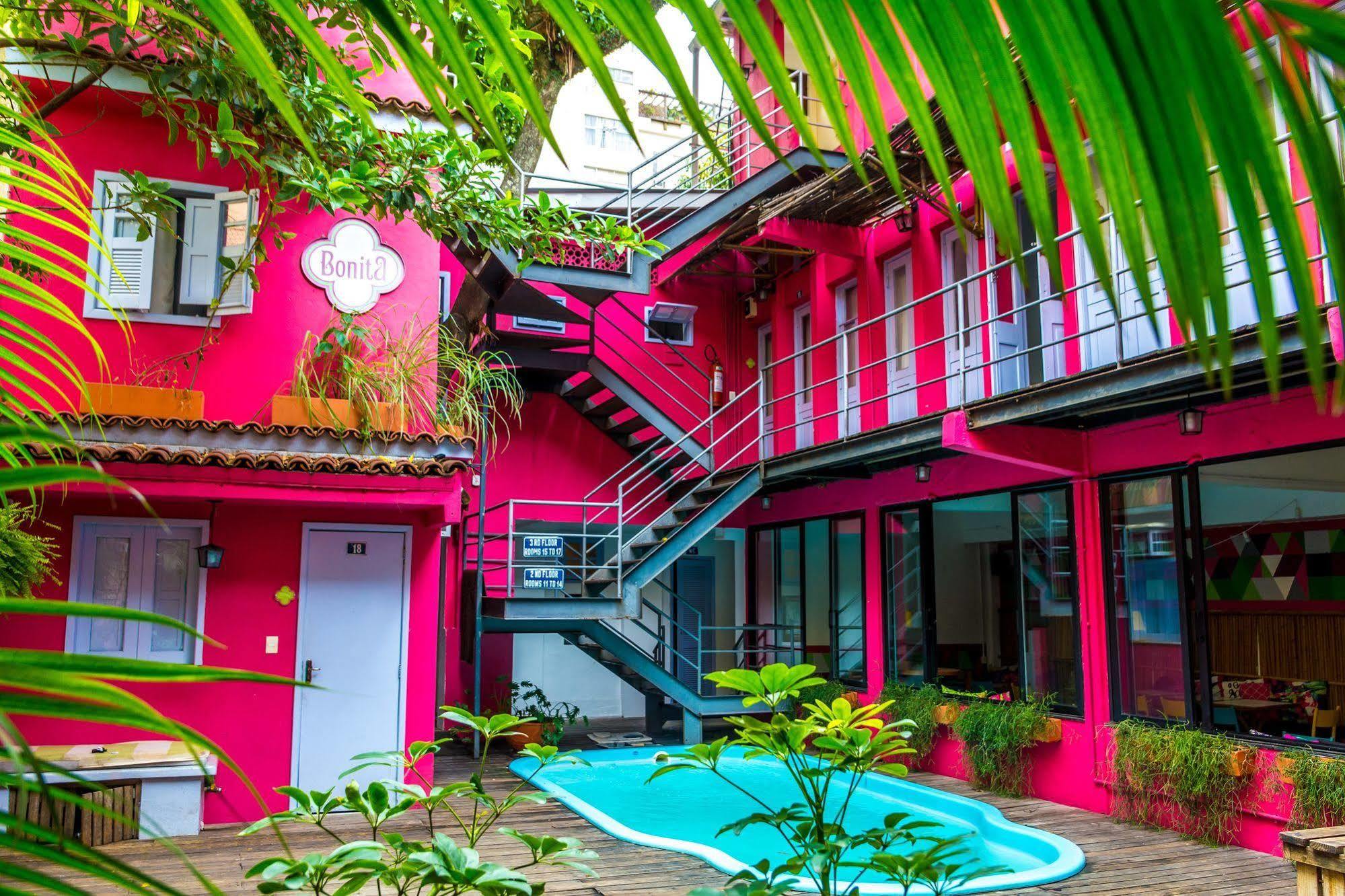 Pousada Bonita Ipanema Rio de Janeiro Exterior photo